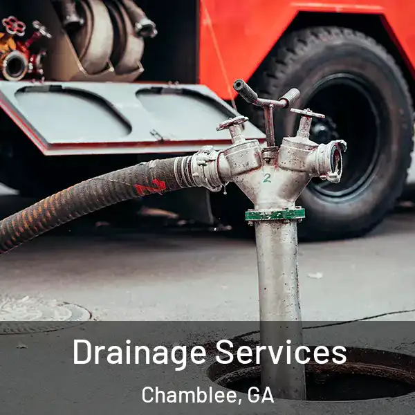  Drainage Services Chamblee, GA