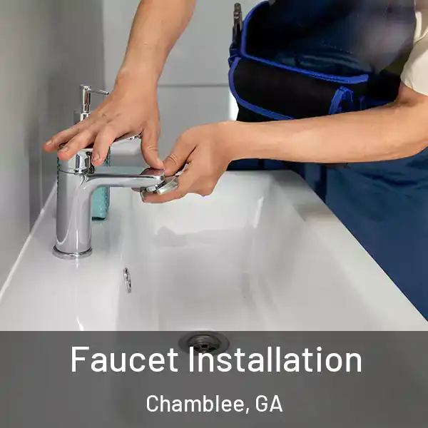  Faucet Installation Chamblee, GA