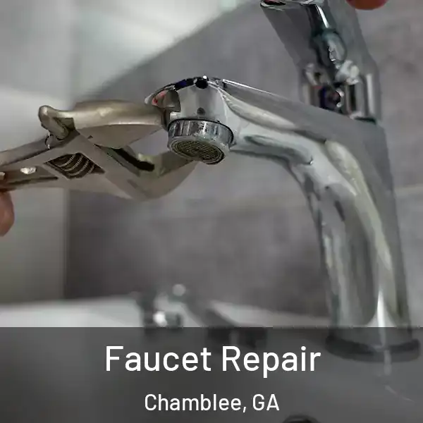  Faucet Repair Chamblee, GA