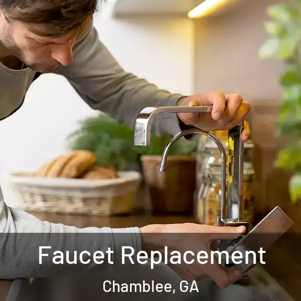  Faucet Replacement Chamblee, GA