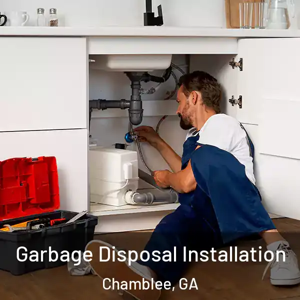  Garbage Disposal Installation Chamblee, GA