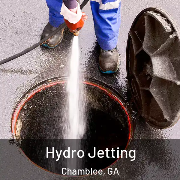  Hydro Jetting Chamblee, GA
