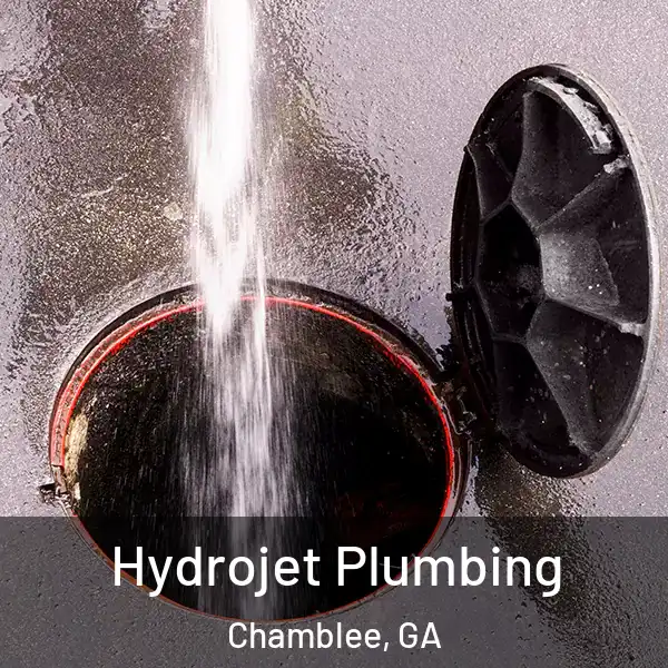  Hydrojet Plumbing Chamblee, GA
