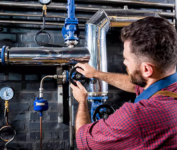 Expert Plumber for Backflow Preventer Installation in Chamblee, GA