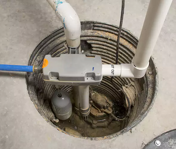 Licensed Plumbers for Basement Sump Pump Installation in Chamblee