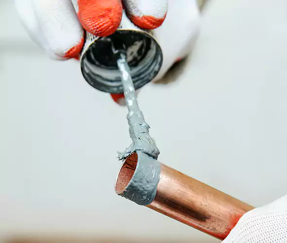 Copper Pipe Leak Repair Specialists in Chamblee, GA
