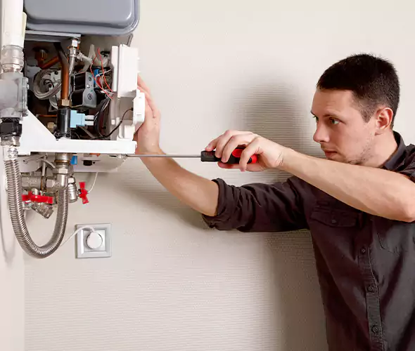 Certified Technicians for Electric Tankless Water Heater Installation in Chamblee, GA: Fast & Reliable Service.
