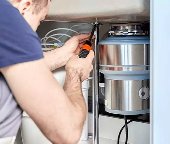 Expert Plumber for Garbage Disposal Replacement in Chamblee, GA