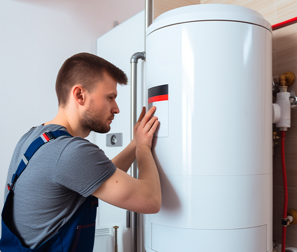 Gas Water Heater Plumber in Chamblee, GA