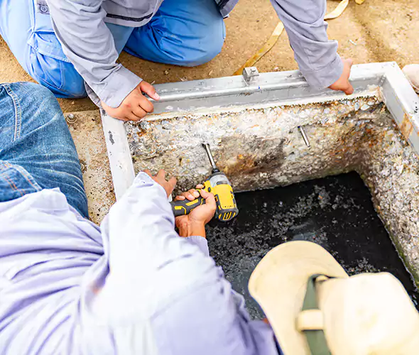 >Licensed Grease Trap Repair Plumber in Chamblee, GA
