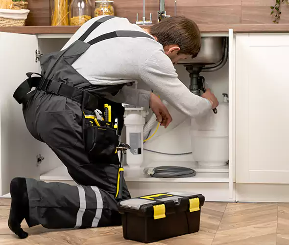 Certified Plumbers for Insinkerator Installation in Chamblee