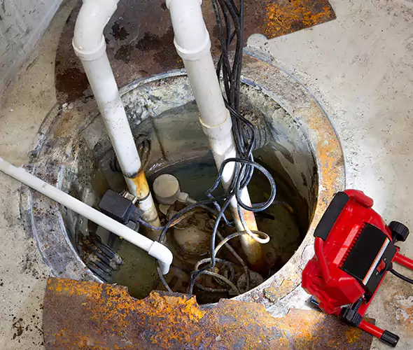 Licensed Sump Pump Installation Plumber in Chamblee, GA
