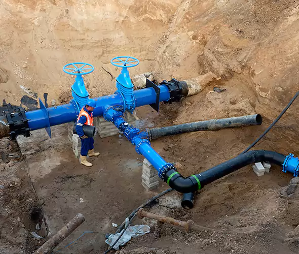 Trenchless Plumbing Experts for Trenchless Sewer Line Repair in Chamblee, GA