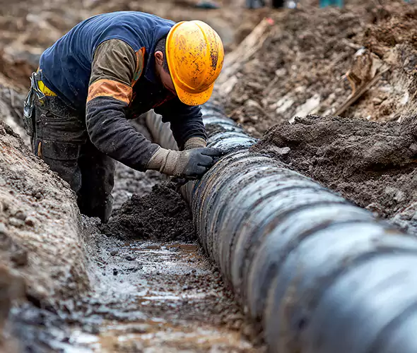 Certified Underground Pipe Repair Experts in Chamblee, GA