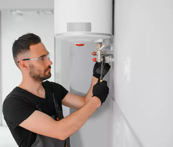 Expert Plumber for Water Heater Expansion Tank Installation in Chamblee, GA