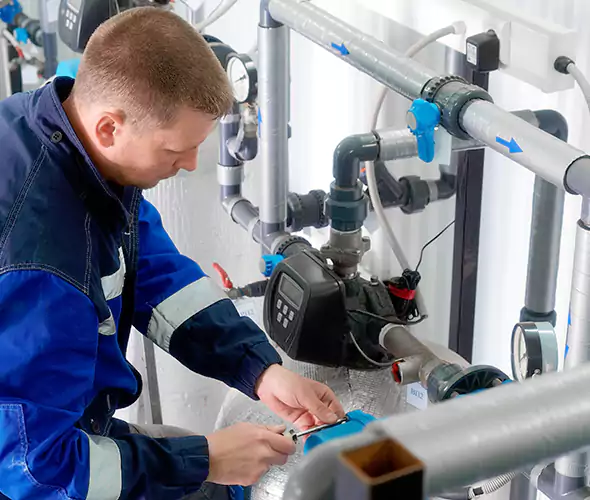Expert Plumber for Water Softener Repair in Chamblee, GA