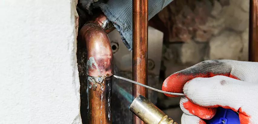 Basement Leak Repair in Chamblee