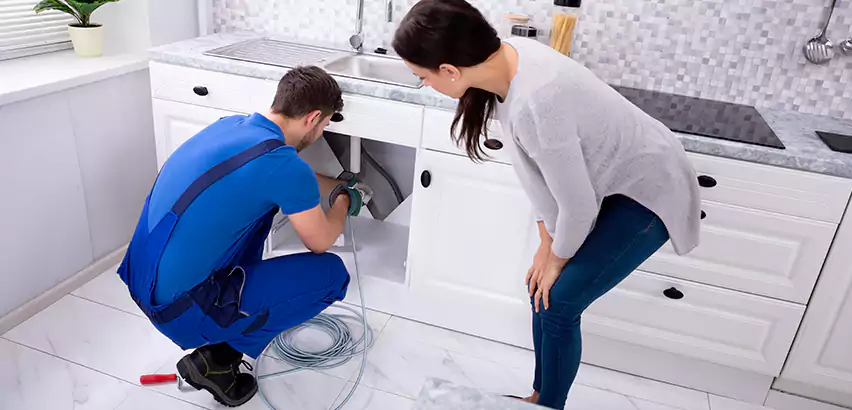 Professional Clogged Sewer Line Repair in Chamblee, GA