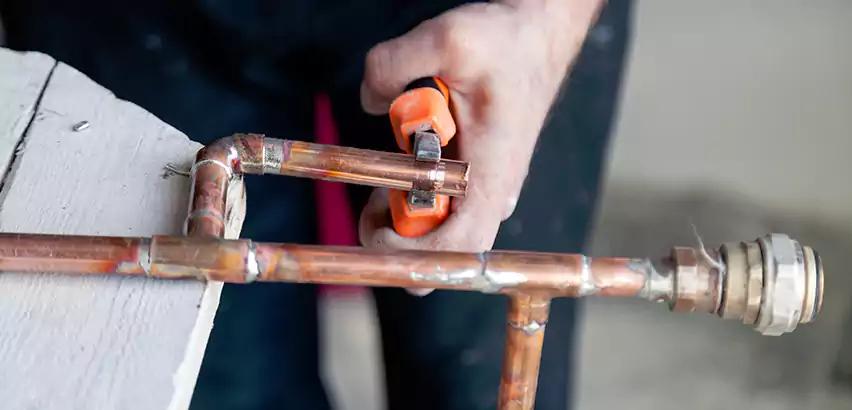 Professional Copper Pipe Leak Repair Services in Chamblee, GA