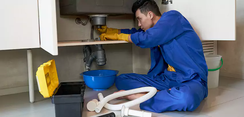 Drain Cleaning in Chamblee