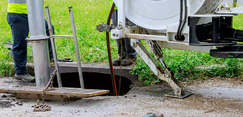 Drain Unblocking in Chamblee