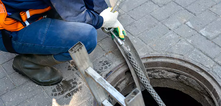 Drain Cleaning in Chamblee