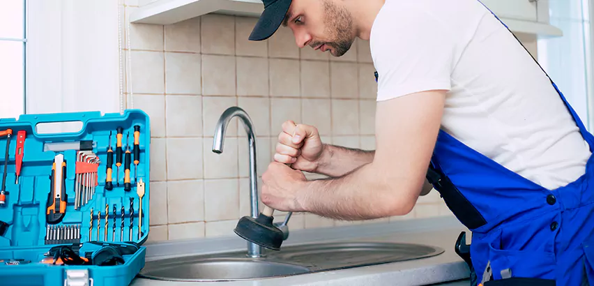 Emergency Plumber in Chamblee