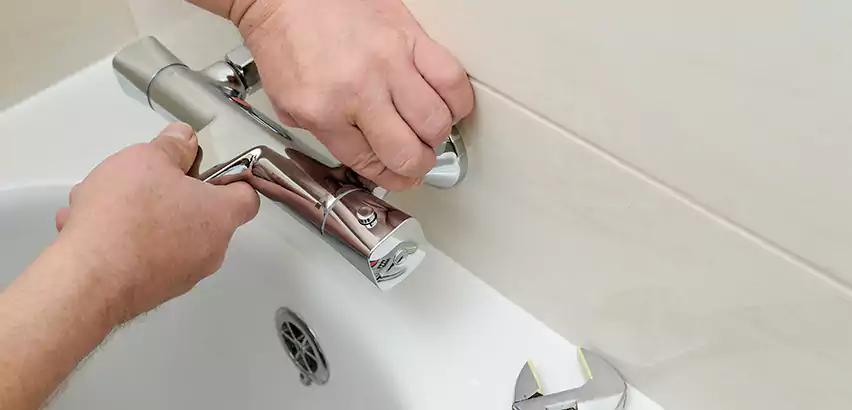 Faucet Installation in Chamblee