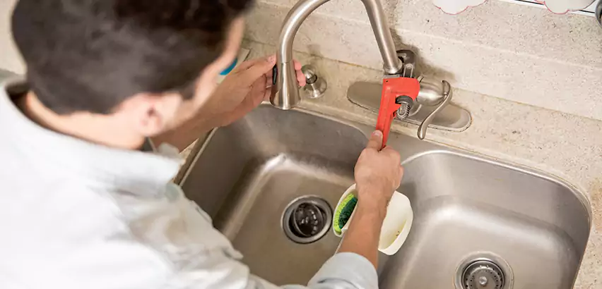 Faucet Repair in Chamblee