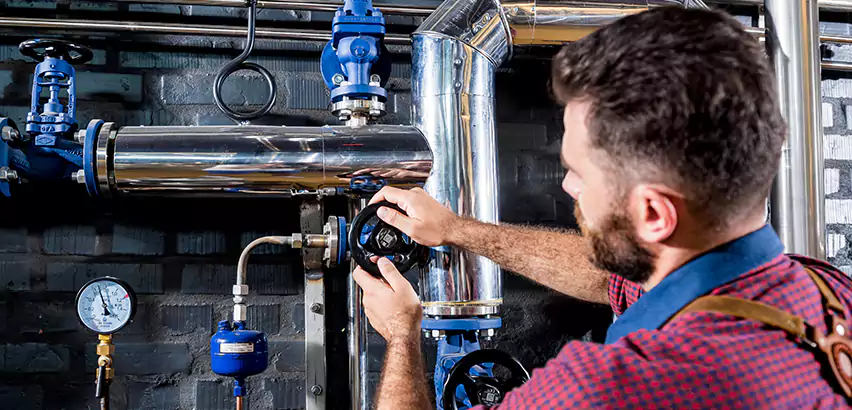 Professional Gas Leak Repair Services in Chamblee, GA