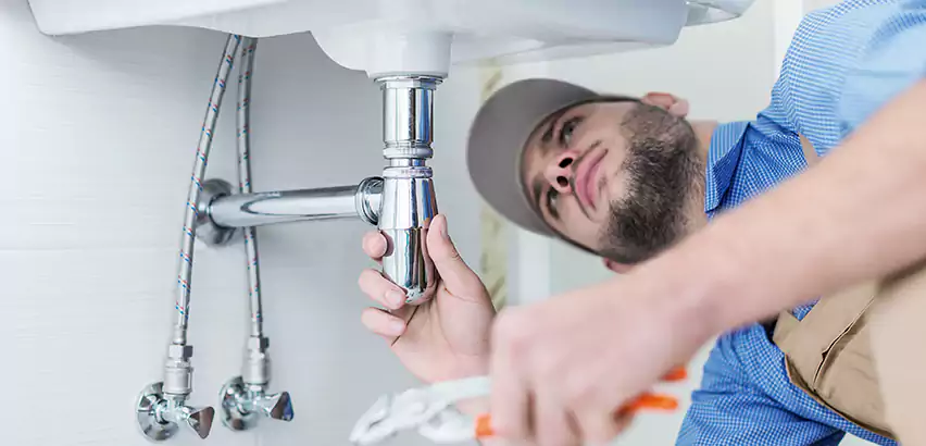 Leak Detection in Chamblee