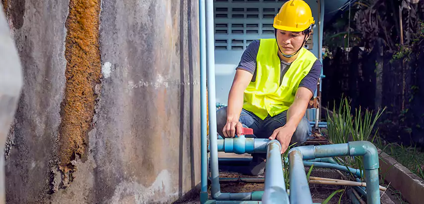 Pipe Replacement in Chamblee