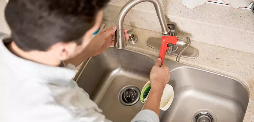 Plumbing Inspection in Chamblee