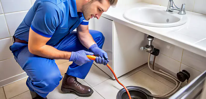 Sewer Line Inspection in Chamblee