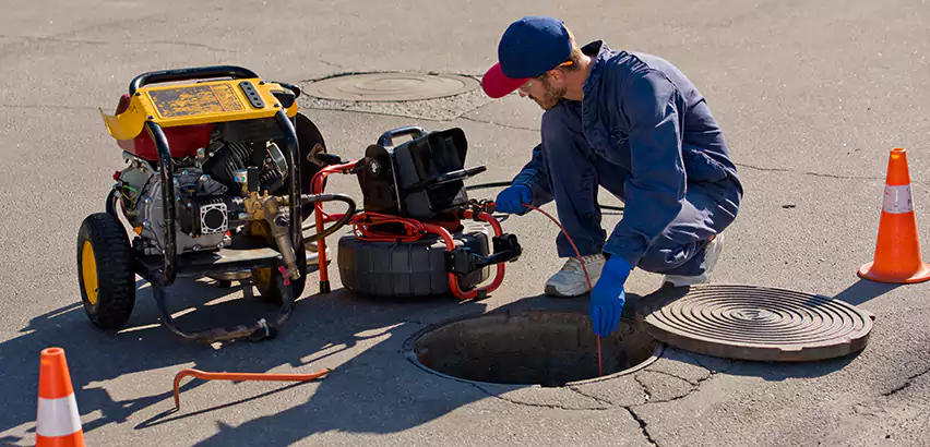 Professional Sewer Repair Services in Chamblee, GA