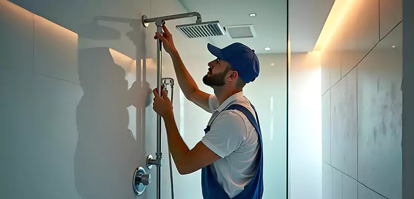 Walk In Shower Installation in Chamblee