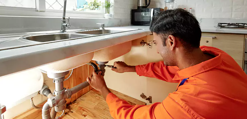 Sink Drain Replacement in Chamblee
