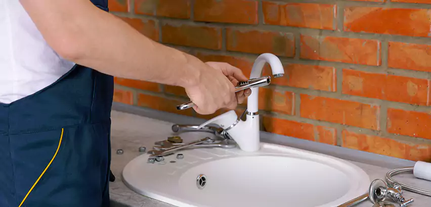 Bathroom Sink Installation in Chamblee