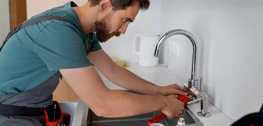 Bathroom Sink Repair in Chamblee