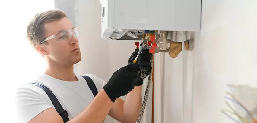 Tankless Water Heater Installation in Chamblee