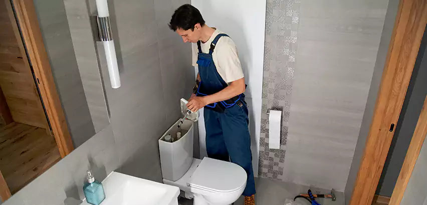 Toilet Installation in Chamblee