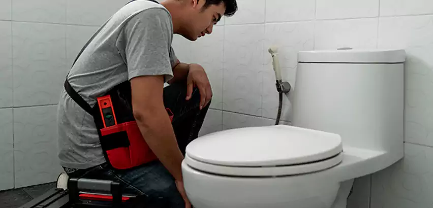 Toilet Repair in Chamblee