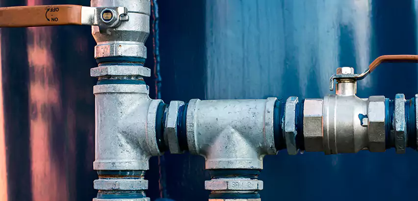 Backflow Preventer Replacement in Chamblee