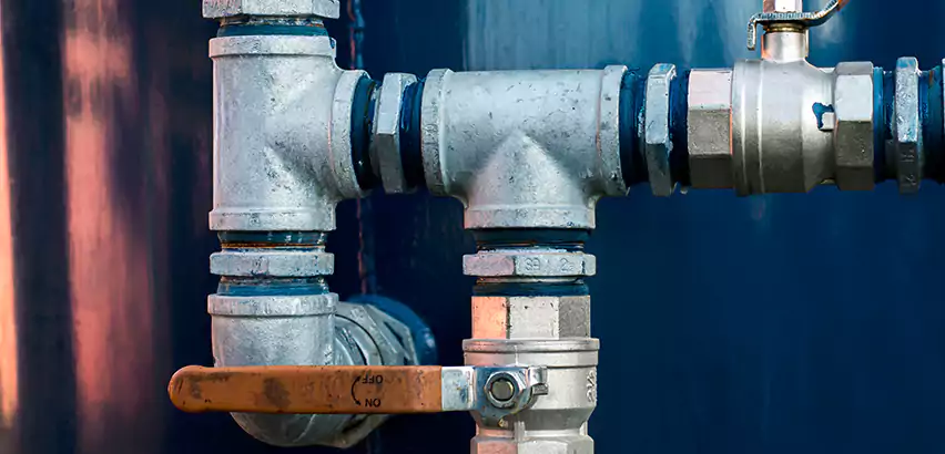 Sprinkler Backflow Valve Installation in Chamblee, GA