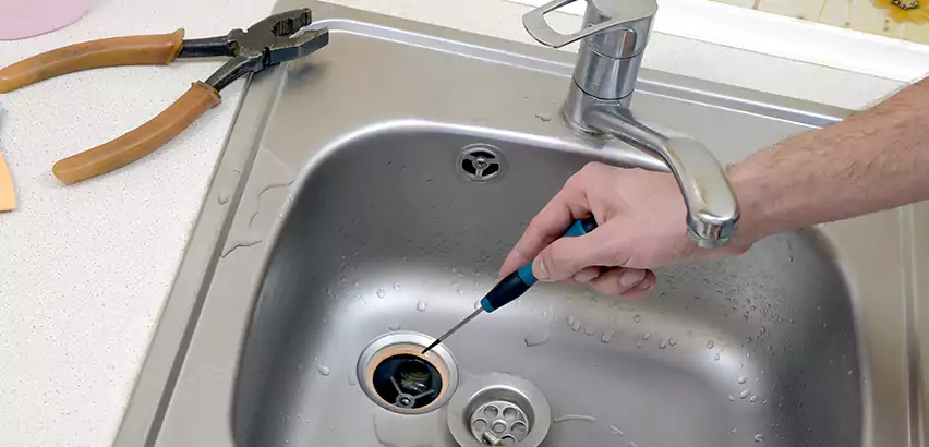 Sink Drain Replacement Chamblee