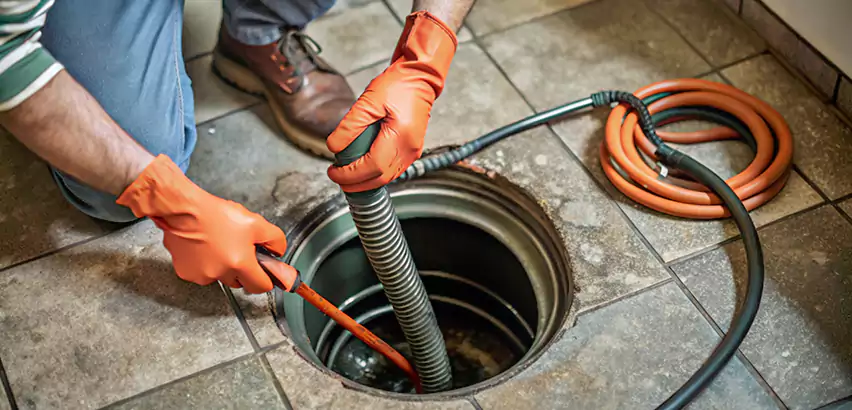 Shower Drain Cleaning in Chamblee