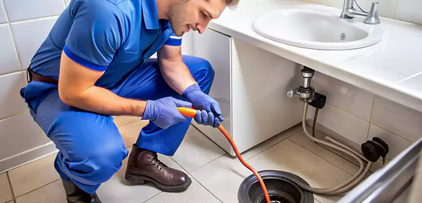 Drain Repair in Chamblee