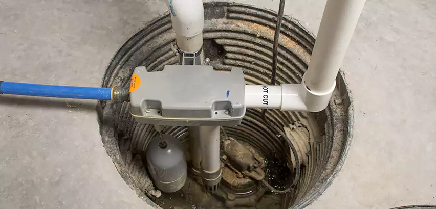 Emergency Sump Pump Repair in Chamblee, GA