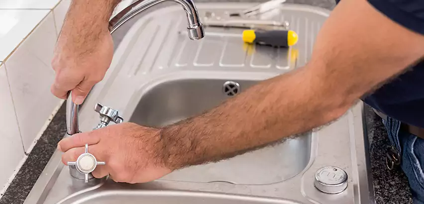 Outdoor Faucet Repair in Chamblee
