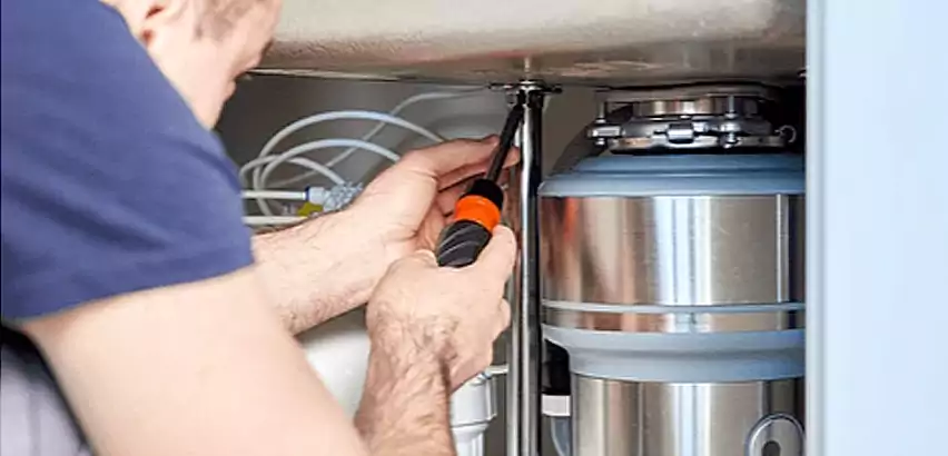 Sink Waste Disposal Installation in Chamblee, GA